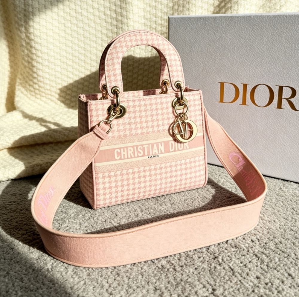 Dior Book Tote Small Bag - Picture 2 of 5